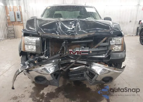 2010 GMC Sierra 1500 Sle z USA, uszkodzony, nr VIN 1GTSKVE34AZ172497